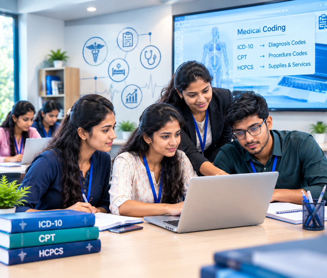 Medical Coding Training Institute in Chennai