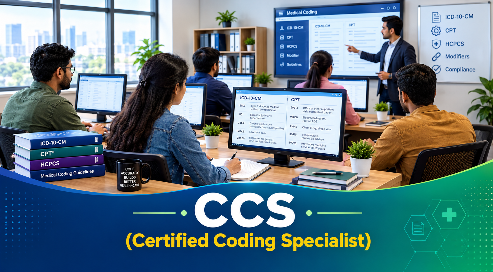 CCS Certification Training Institute in Chennai