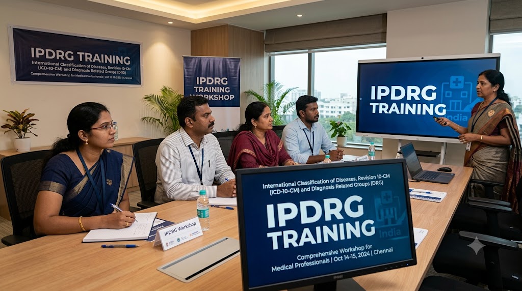 IPDRG Training Institute in Chennai