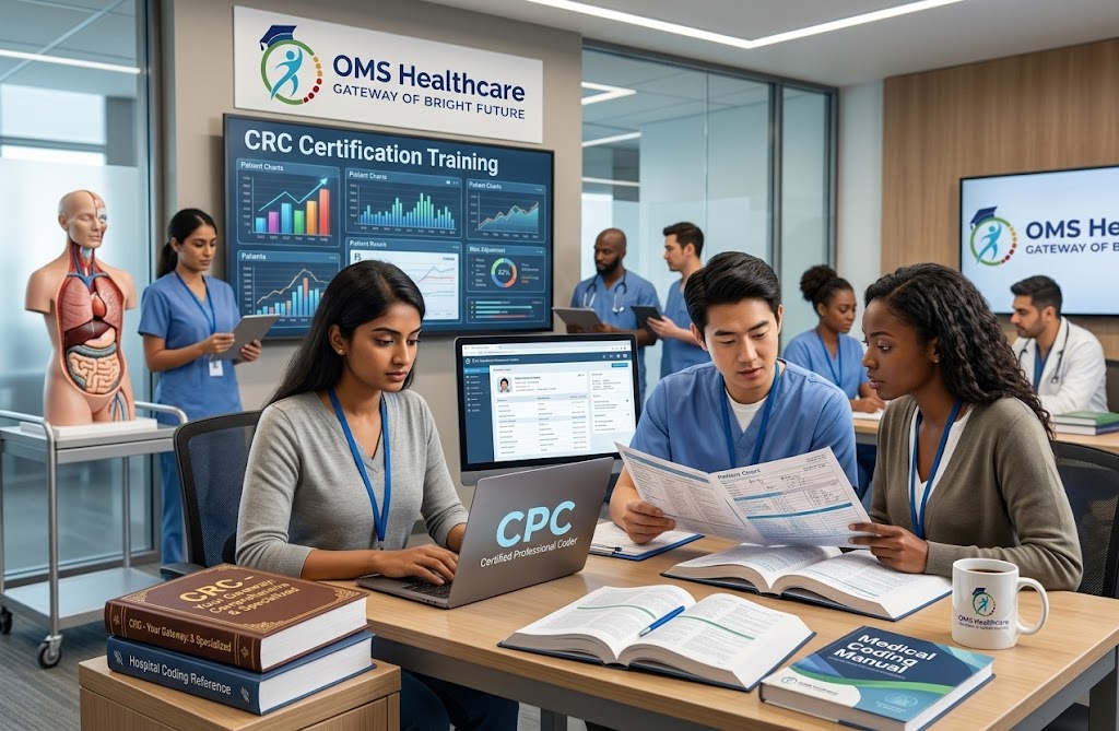 CRC Certification Training Institute in Chennai