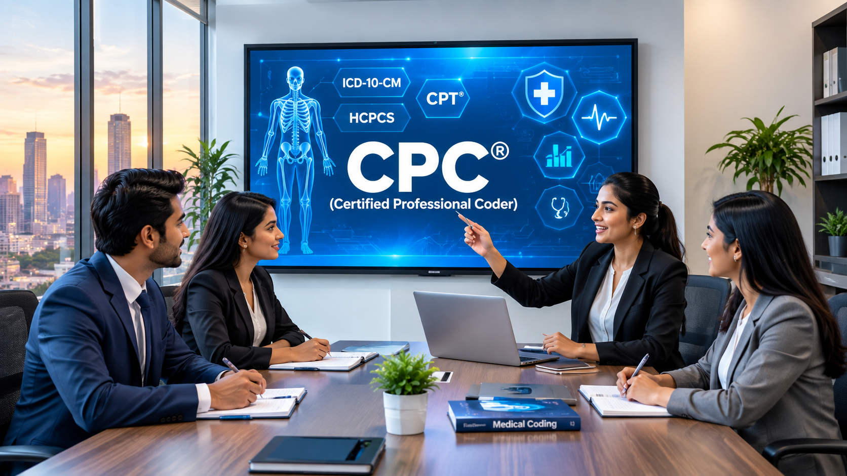 CPC Certification Training Institute for Freshers in Chennai